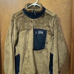 Mountain Hardwear High Loft Women's Large Fleece Jacket
